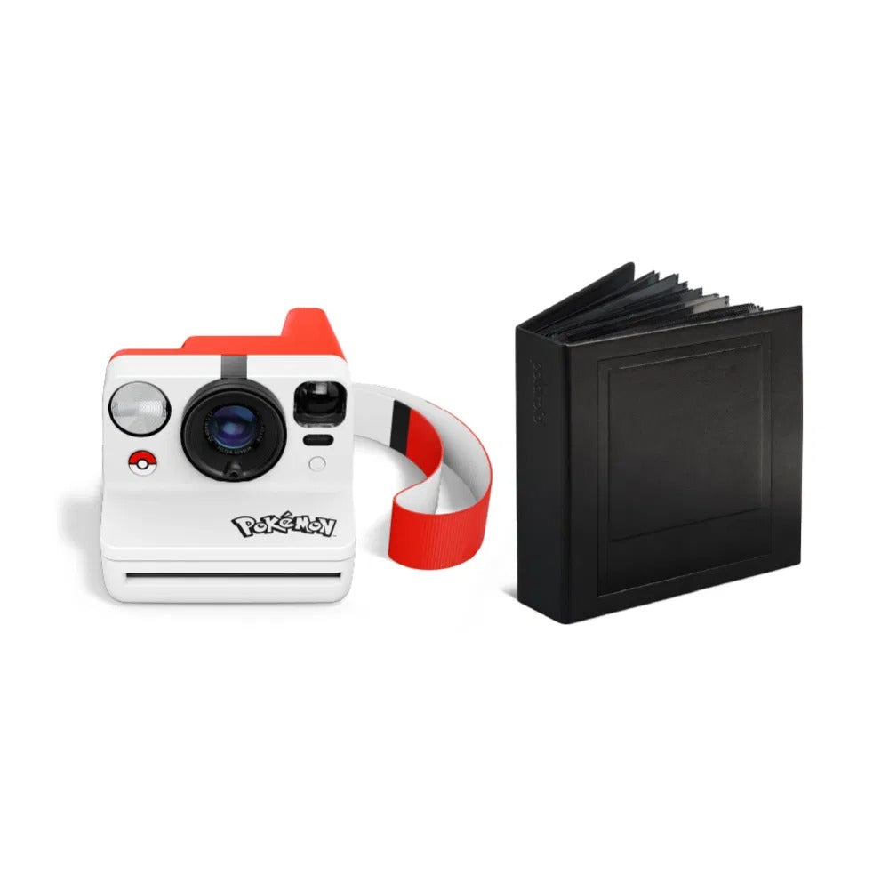 [Pokémon]Pokémon X Polaroid Now Gen 3 Instant Camera Collection