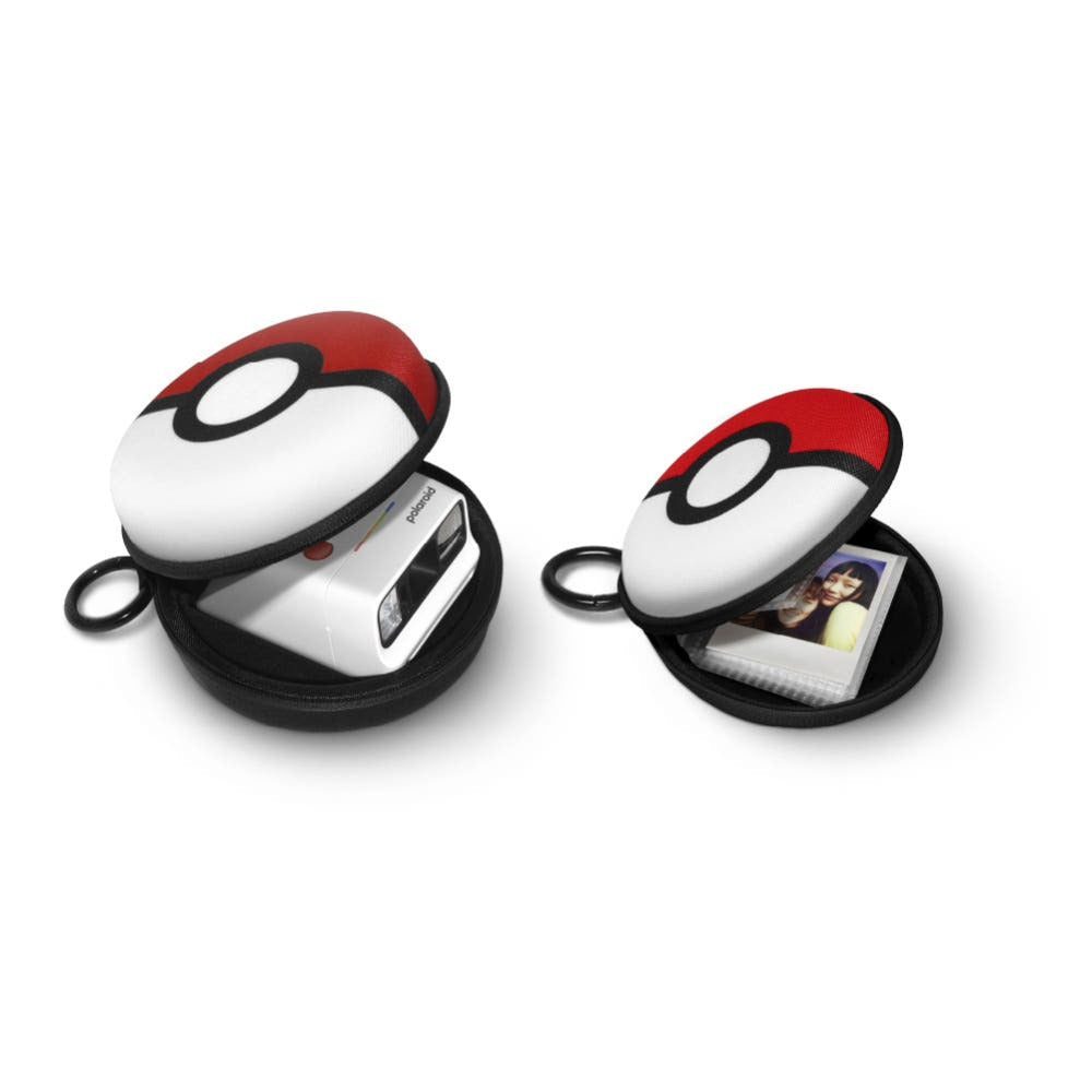 [Pokémon]Pokémon X Polaroid Go Poké Ball Edition Accessory Set – Photo Album & Camera Case
