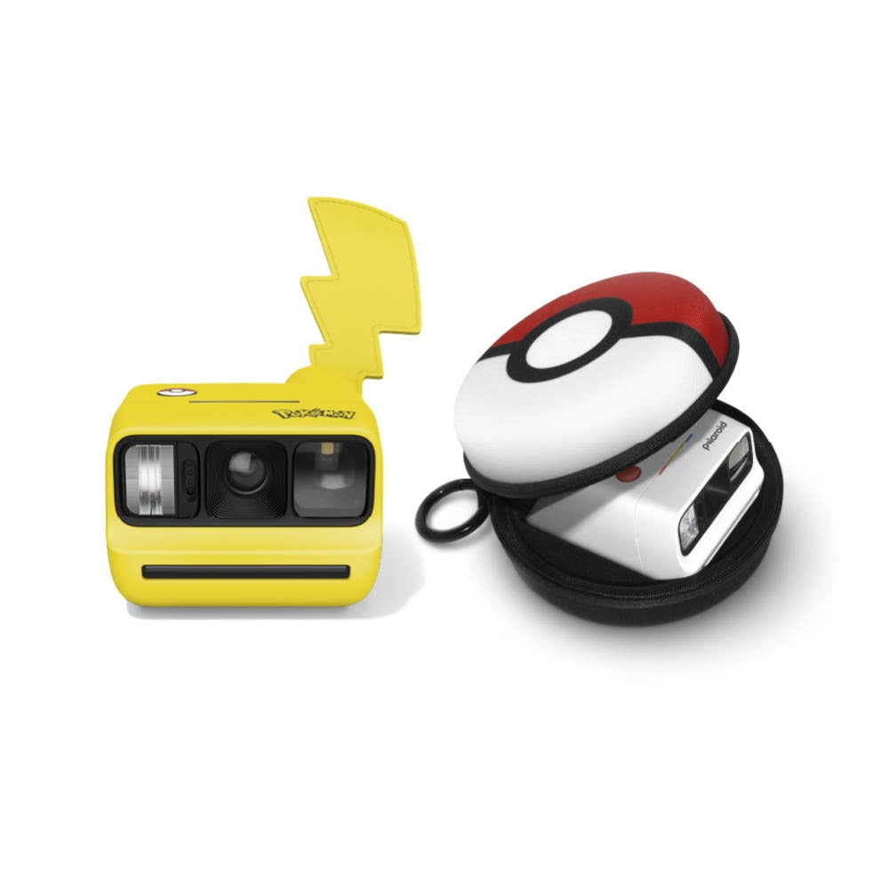 [Pokémon]Pokémon X Polaroid Pikachu Collection