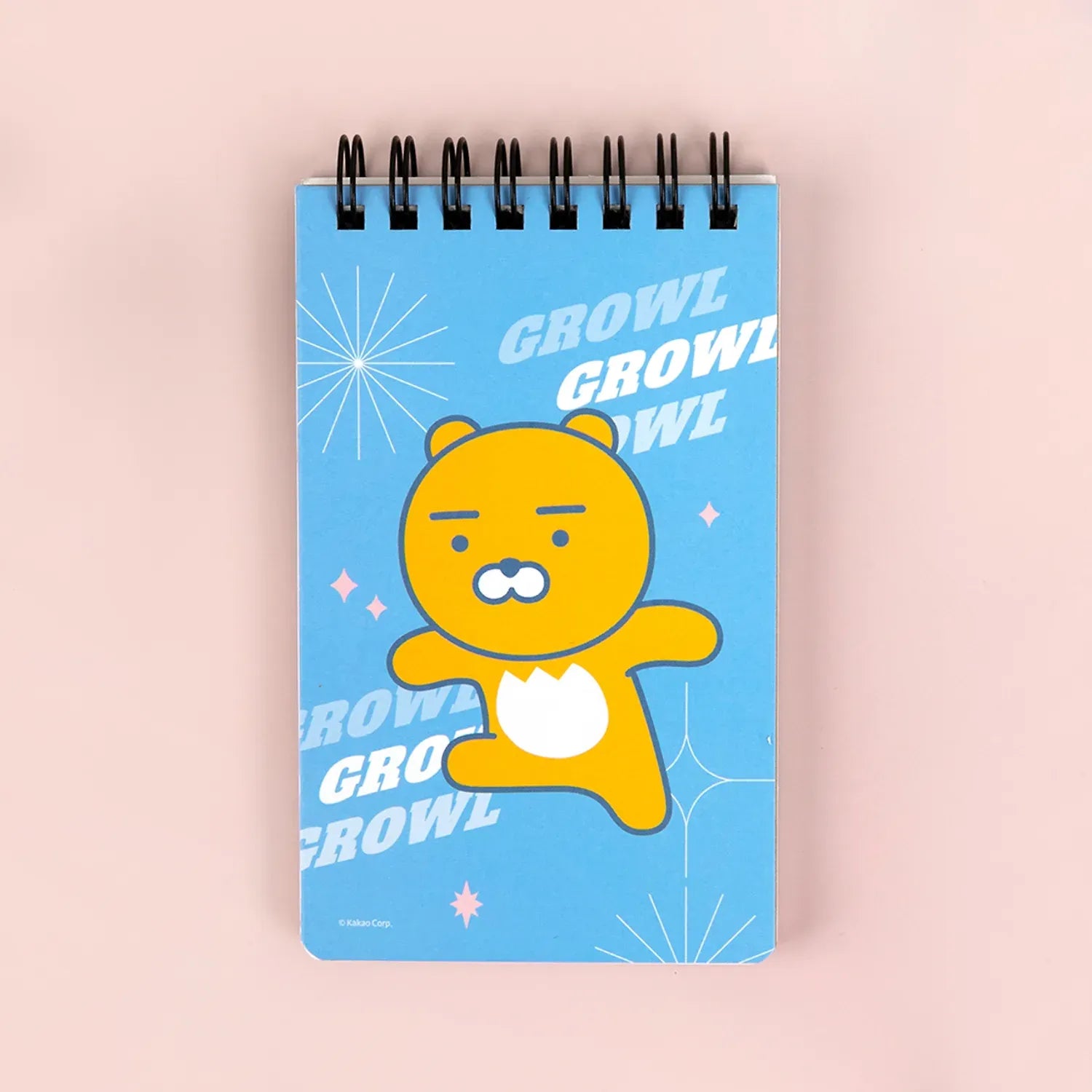 [KAKAO FRIENDS]Vivid Top-Spiral Memo Notebook