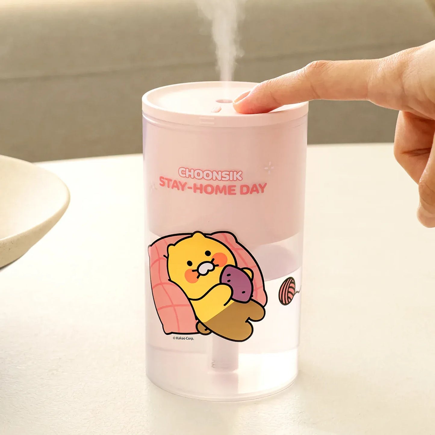 [KAKAO FRIENDS] Chunsik/Ryan Graphic Humidifier