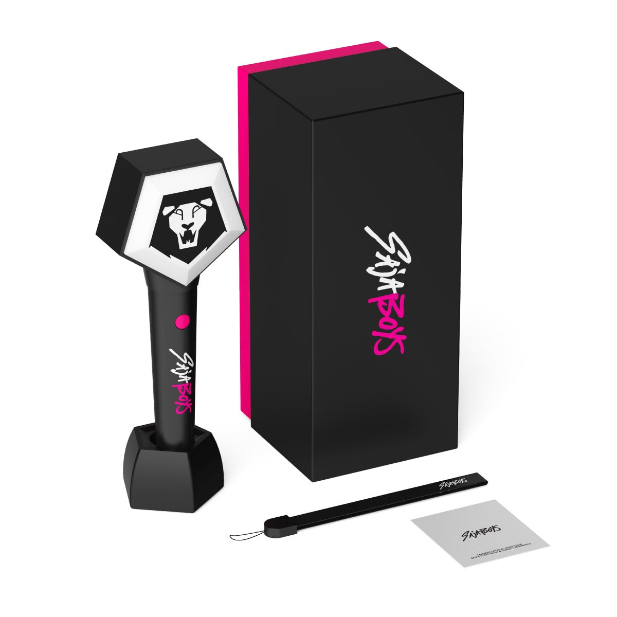 [KPop Demon Hunters]SAJA BOYS OFFICIAL LIGHT STICK