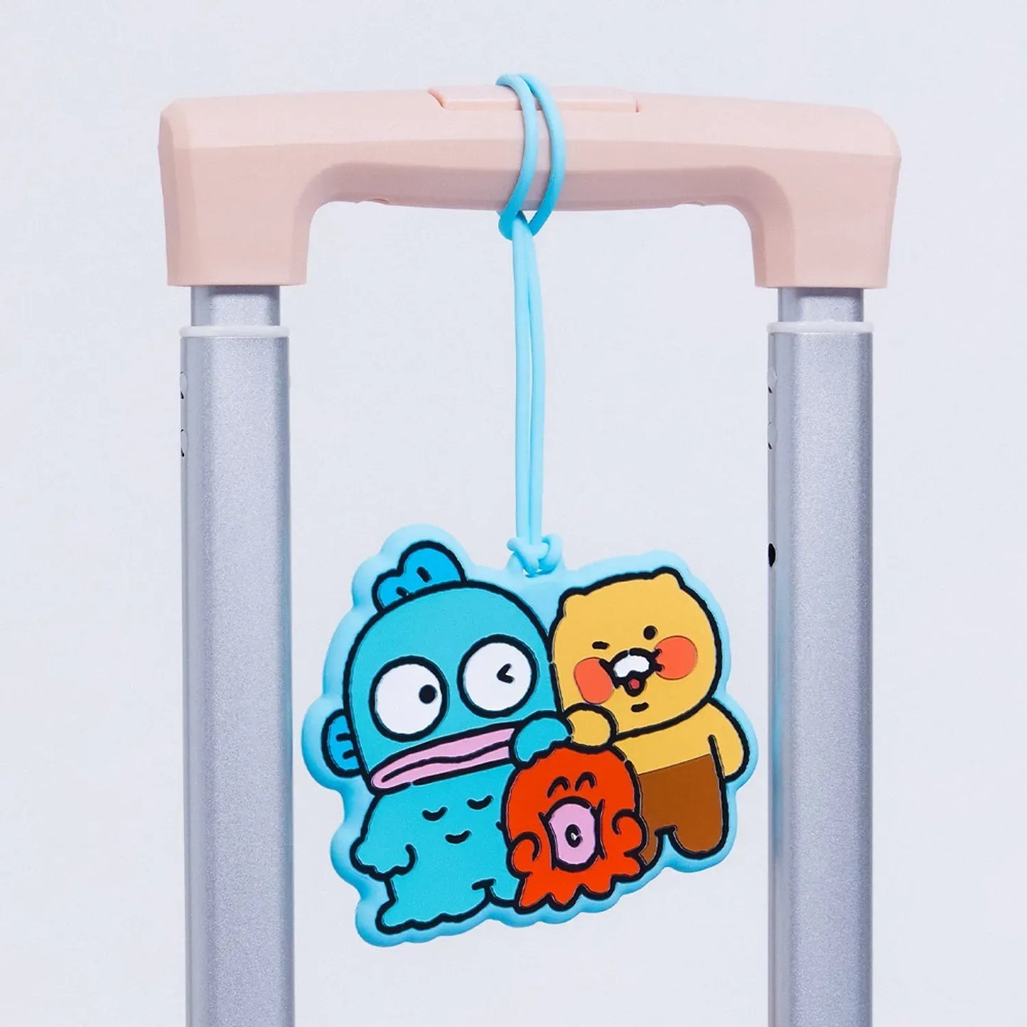[KAKAO FRIENDS] × Hangyodon Luggage Tag (Chunsik Ver.)
