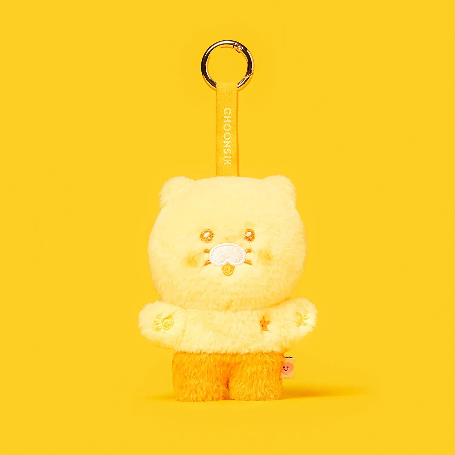 [KAKAO FRIENDS]Gamjeong Choon Emotion Plush Keyring Series (6 Types)