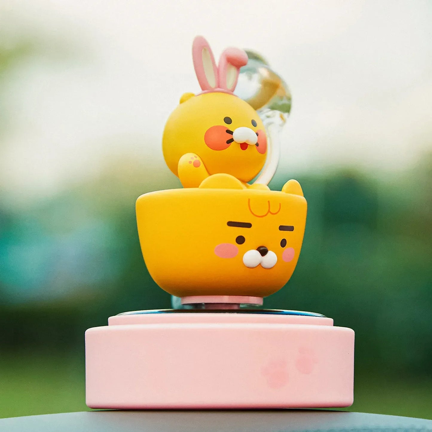 [KAKAO FRIENDS]J Twinkle Move Air Freshener