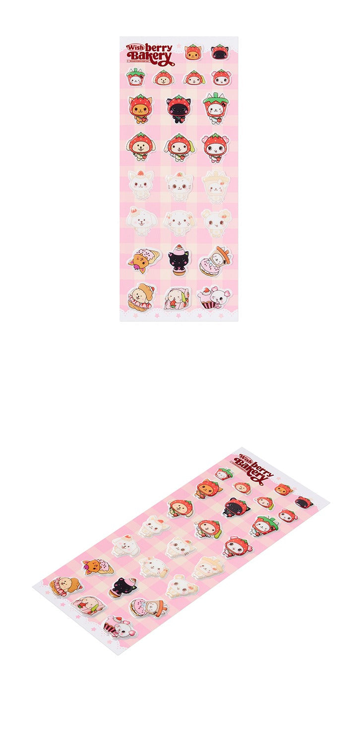 [NCT WISH] Wishberry Bakery POP-UP MD.
