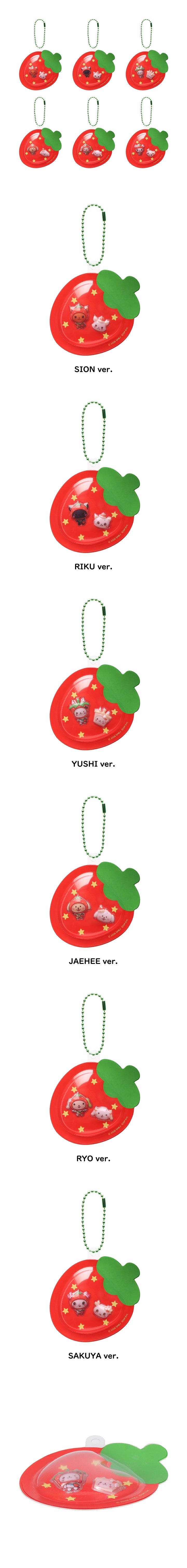 [NCT WISH] Wishberry Bakery POP-UP MD.