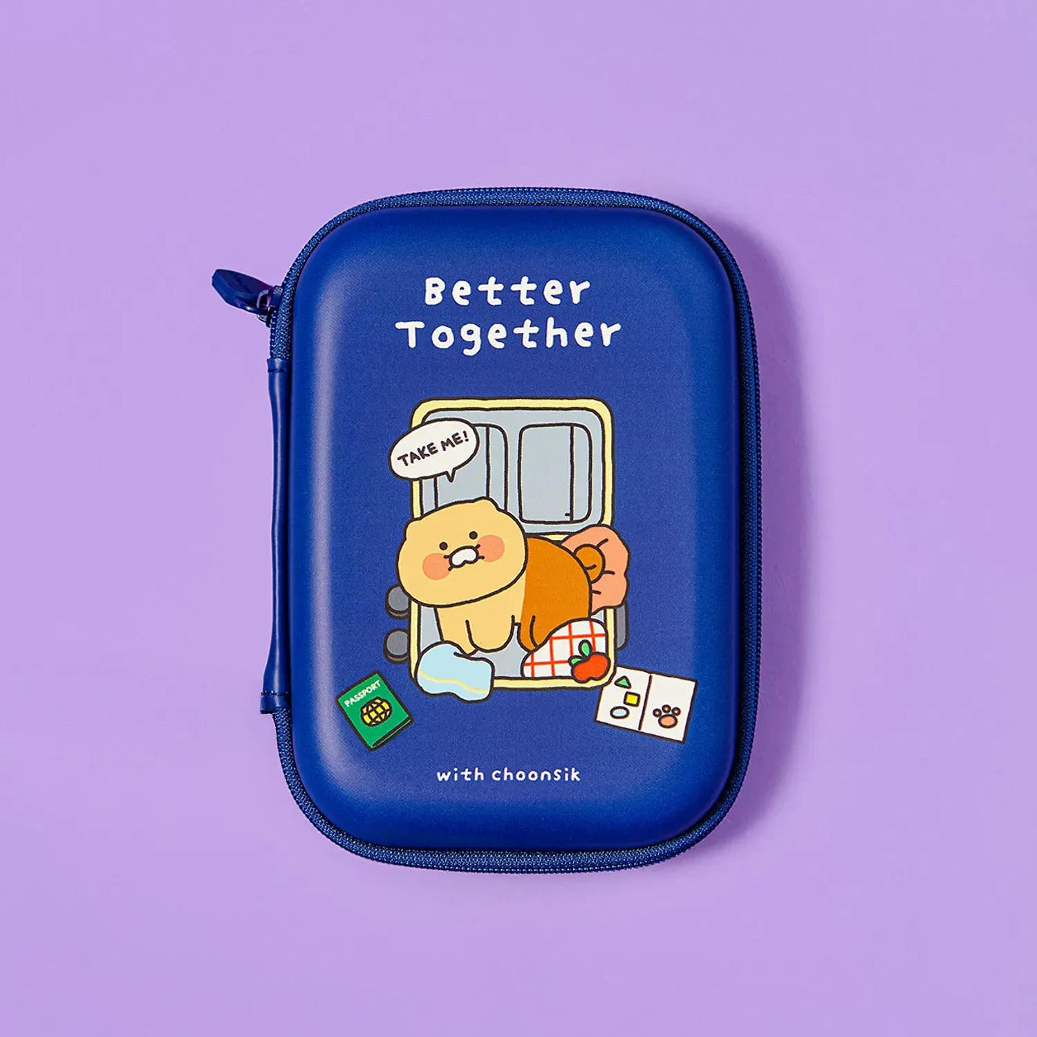 [KAKAO FRIENDS] Smart Tech Pouch (Chonsik)