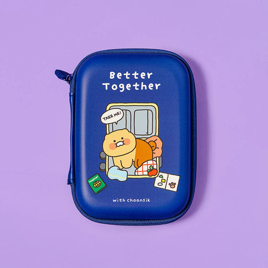 [KAKAO FRIENDS] Smart Tech Pouch (Chonsik)