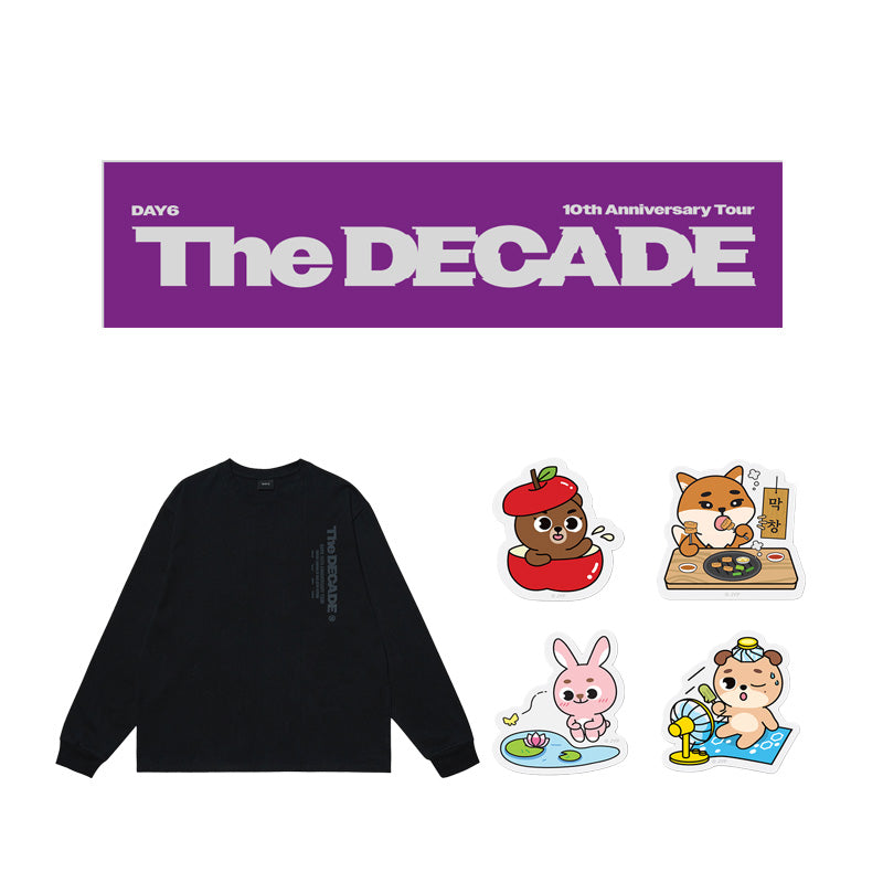[DAY6] 2026 The DECADE official md.