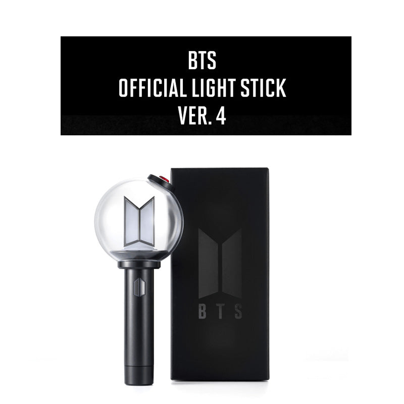 [BTS] OFFICIAL LIGHT STICK VER.4