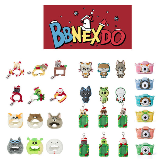 [BOYNEXTDOOR] X BBNEXDO POP-UP ‘BBNEXDO is Coming to Town’(Member ver)