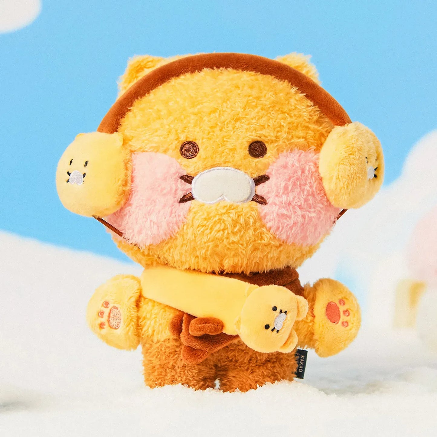 [KAKAO FRIENDS]Fortune Doll Costume Set