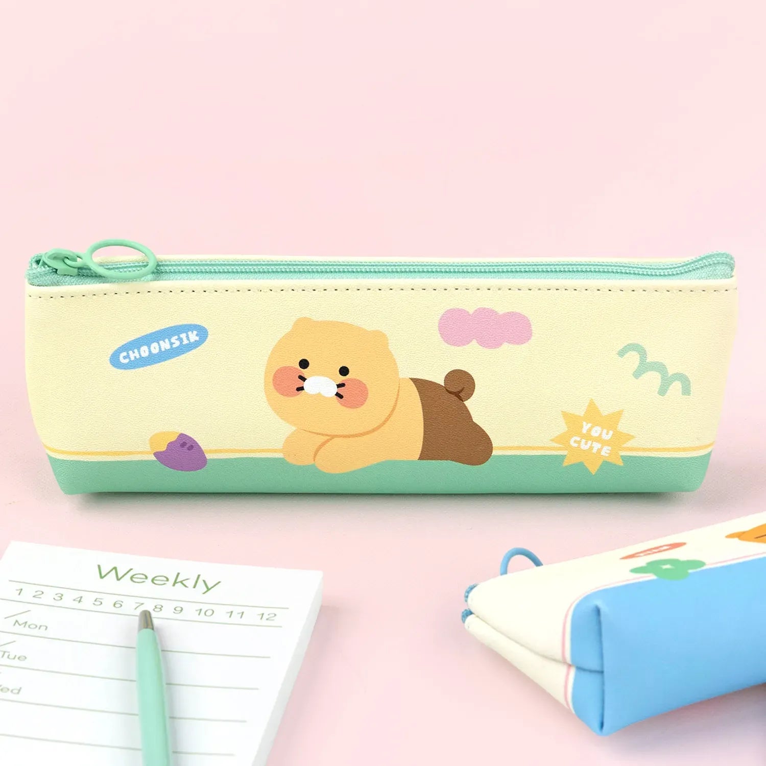 [KAKAO FRIENDS]Triangle Pencil Case