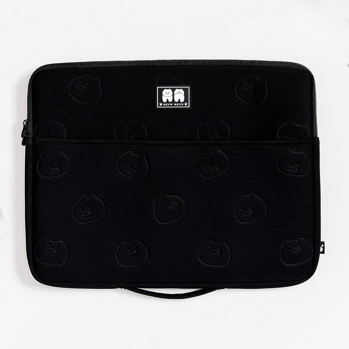 [KAKAO FRIENDS]Nyangnyang Laptop Pouch 17 inch