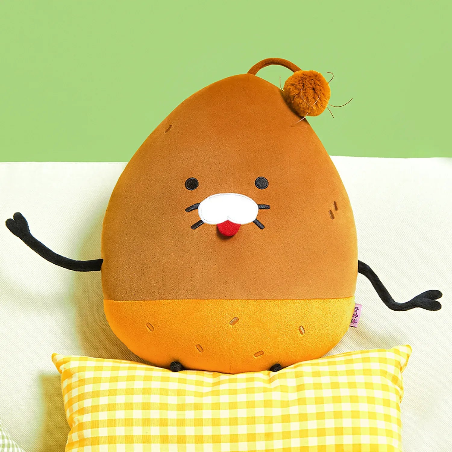 [KAKAO FRIENDS]Chunguma Cushion
