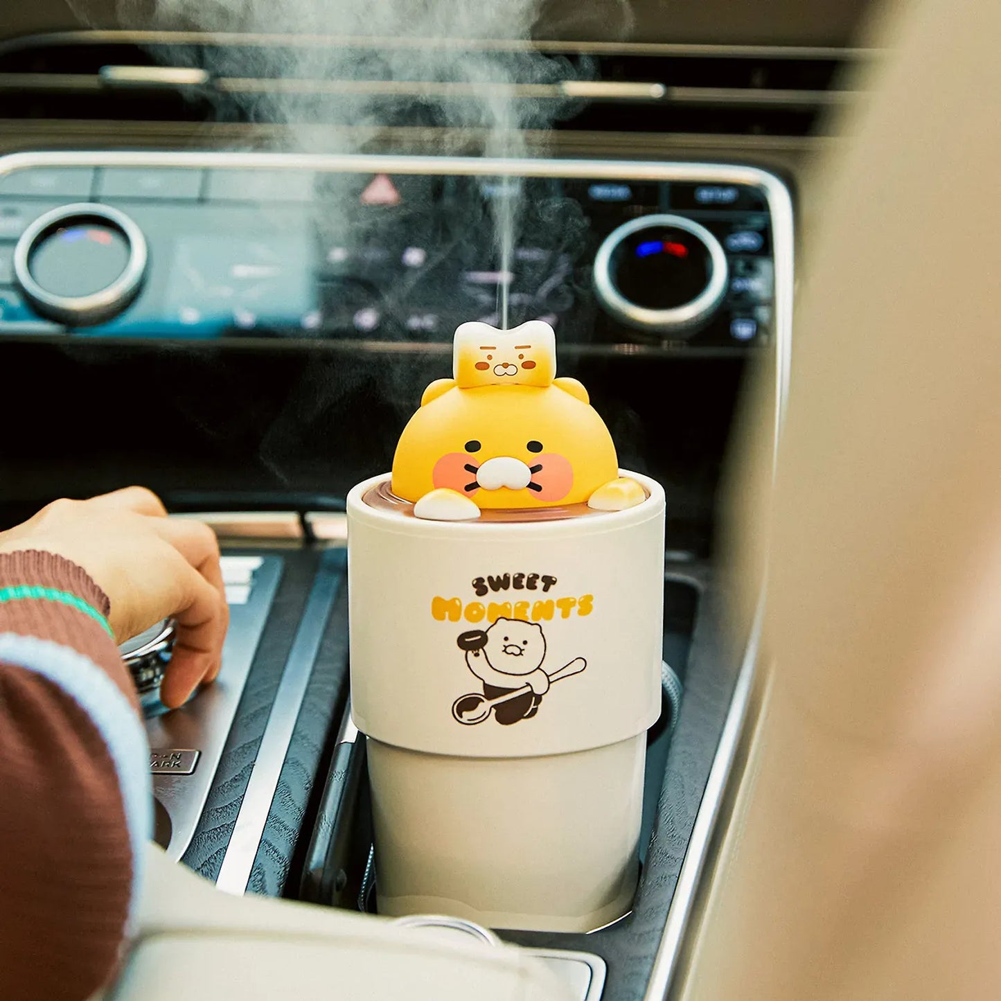 [KAKAO FRIENDS]Car Humidifier Choonsik
