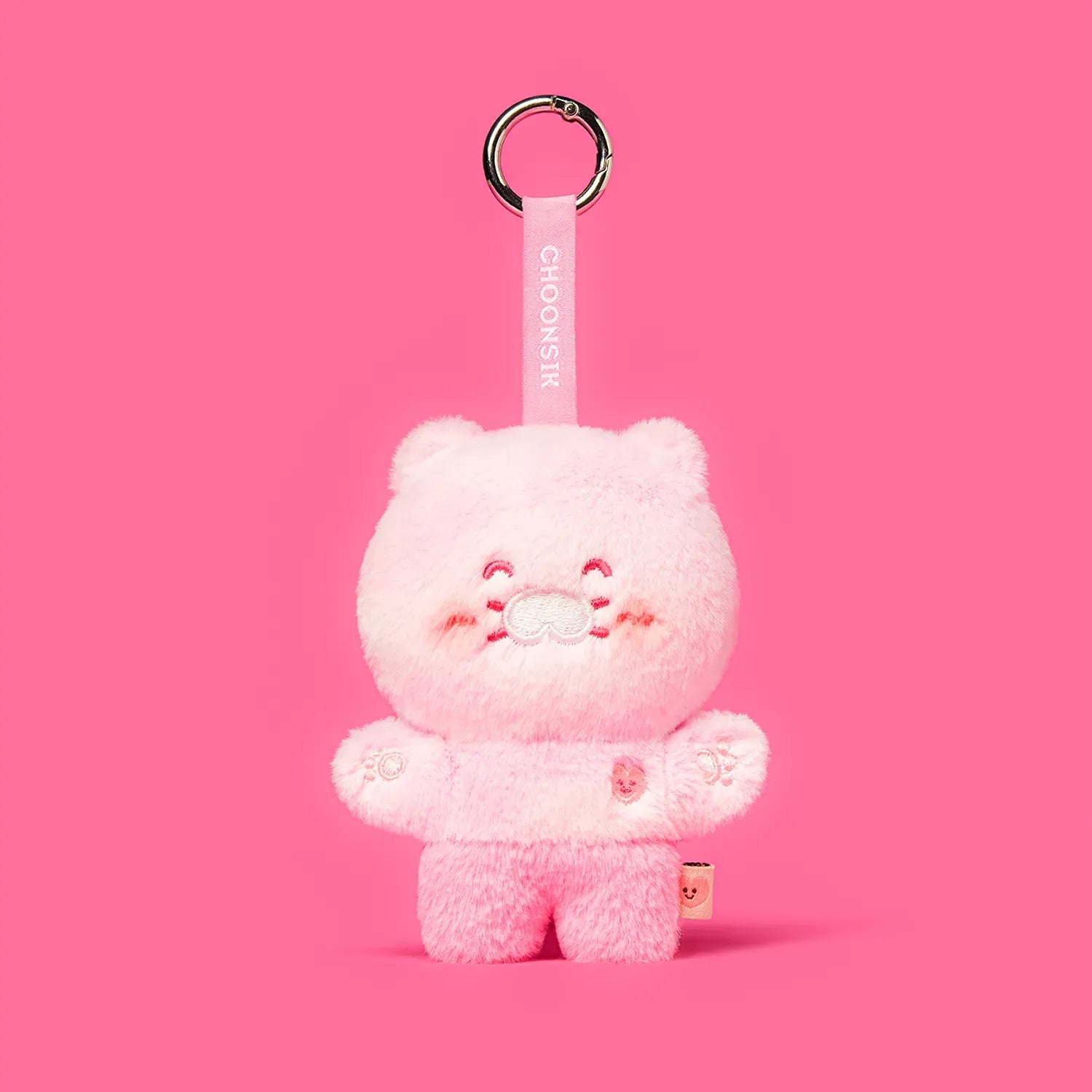 [KAKAO FRIENDS]Gamjeong Choon Emotion Plush Keyring Series (6 Types)