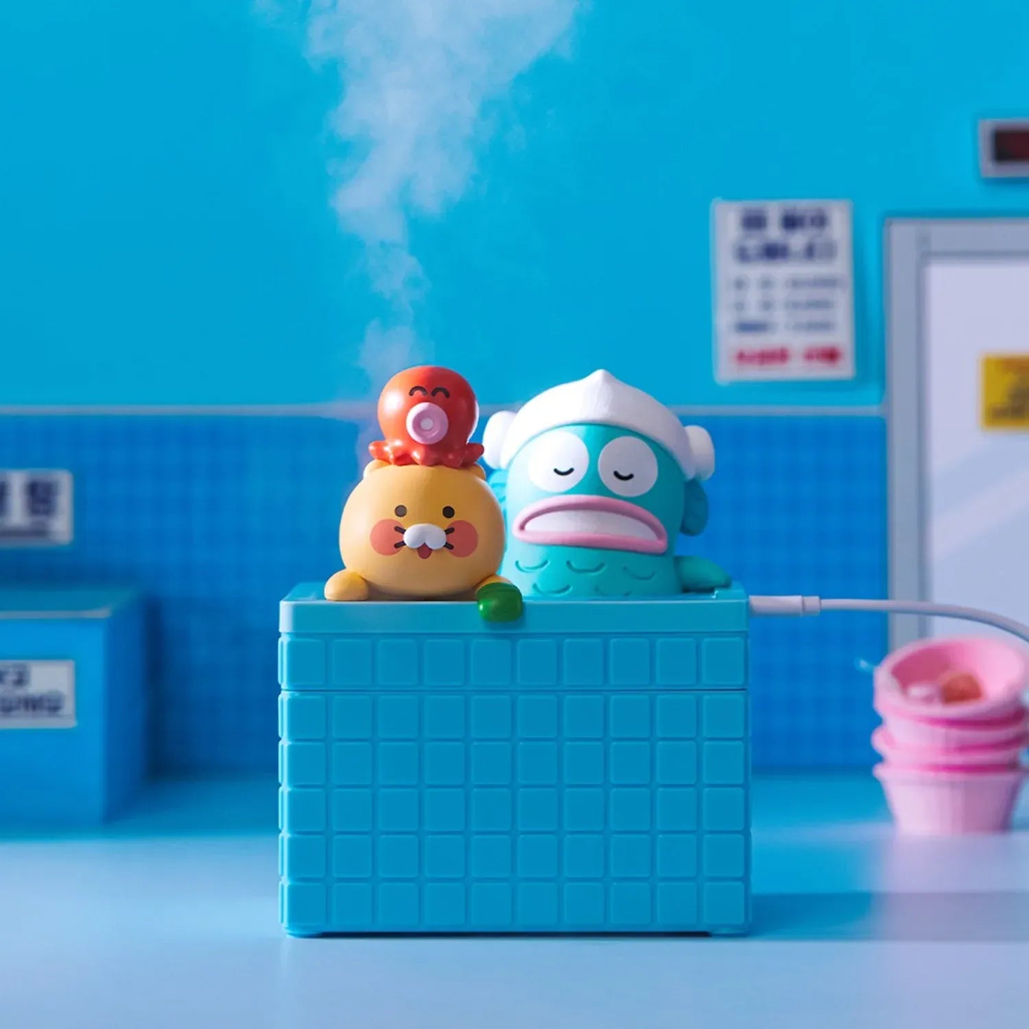[KAKAO FRIENDS] × Hangyodon Humidifier (Chunsik Ver.)
