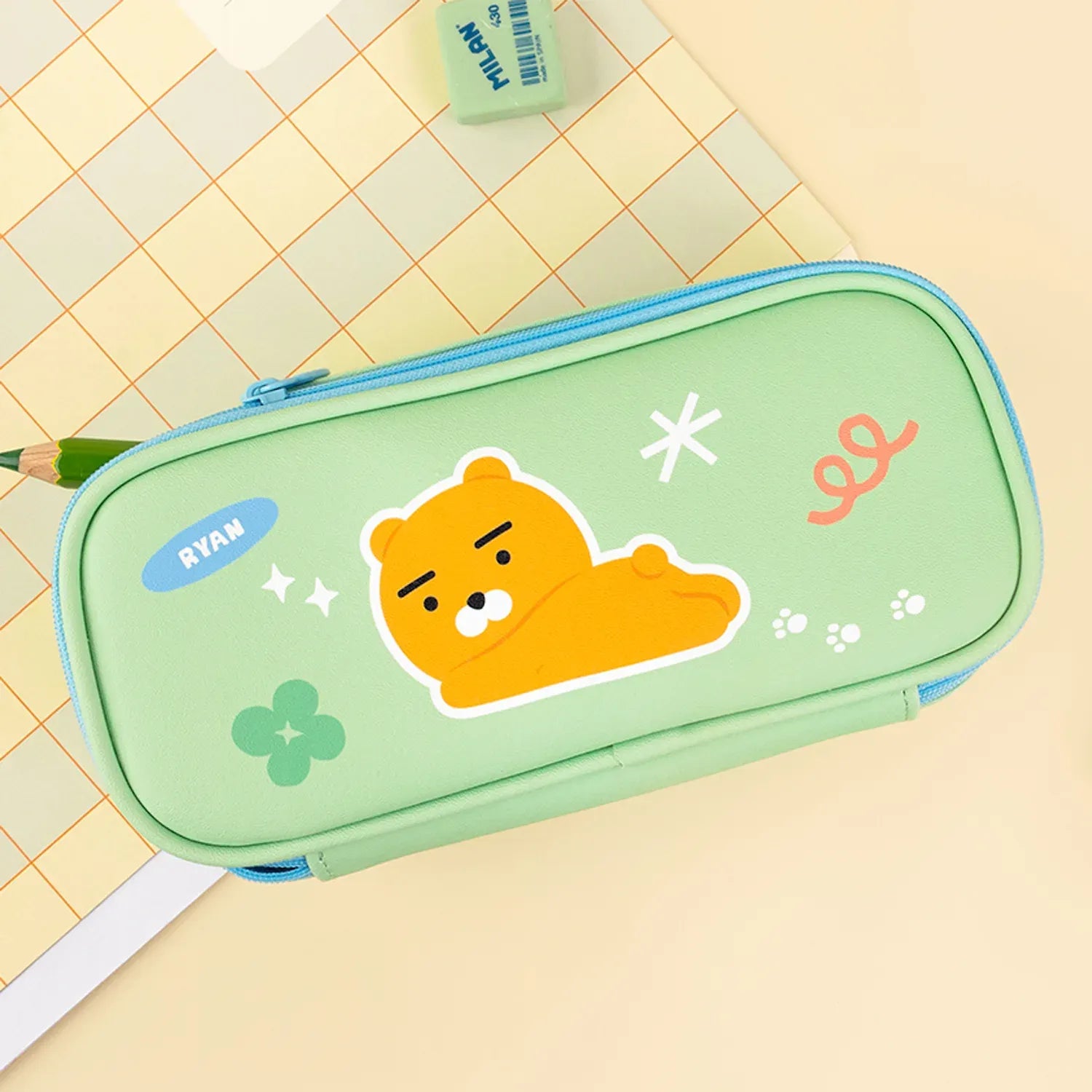 [KAKAO FRIENDS]Daily Pencil Pouch