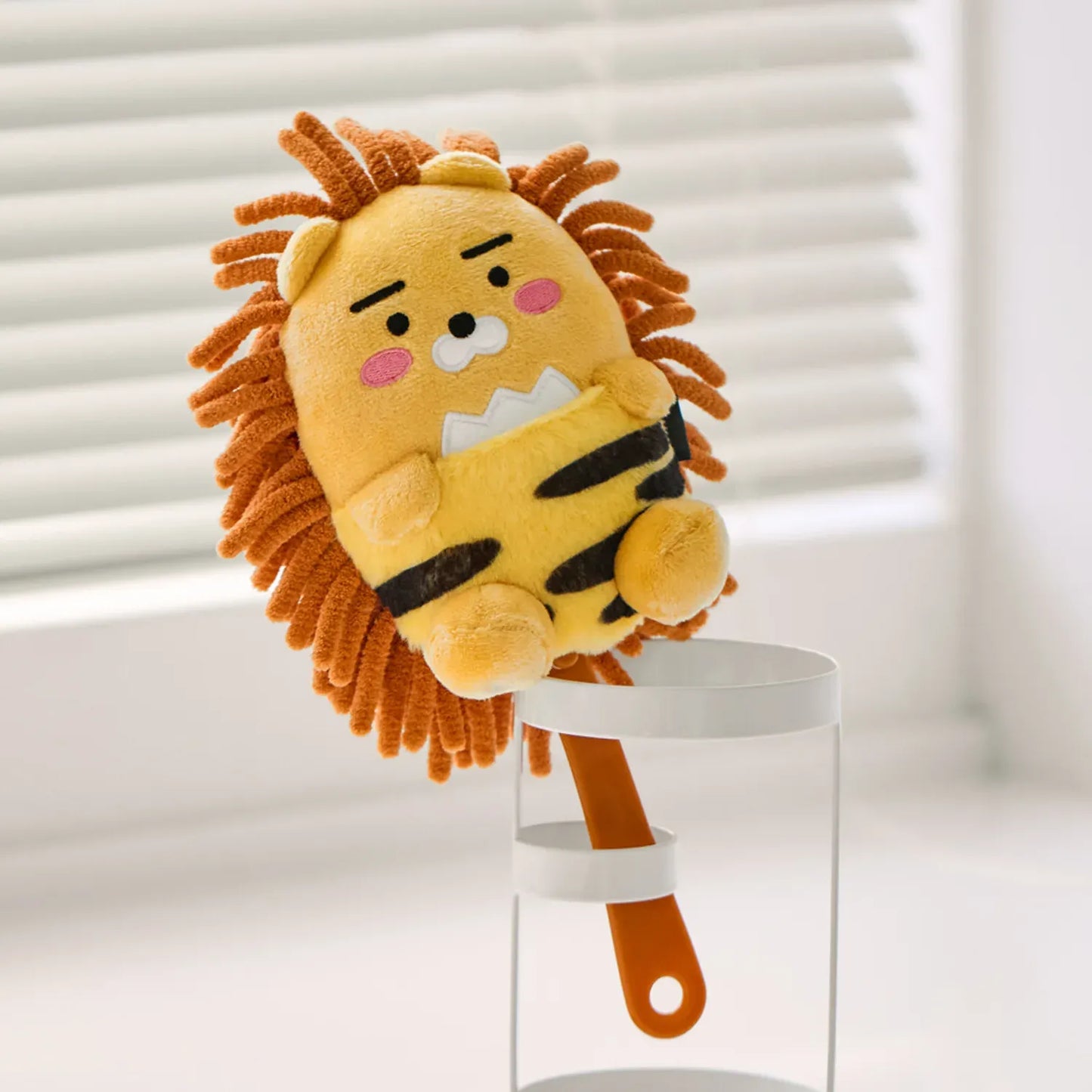 [KAKAO FRIENDS]Chunsik/Ryan Car Duster Plush