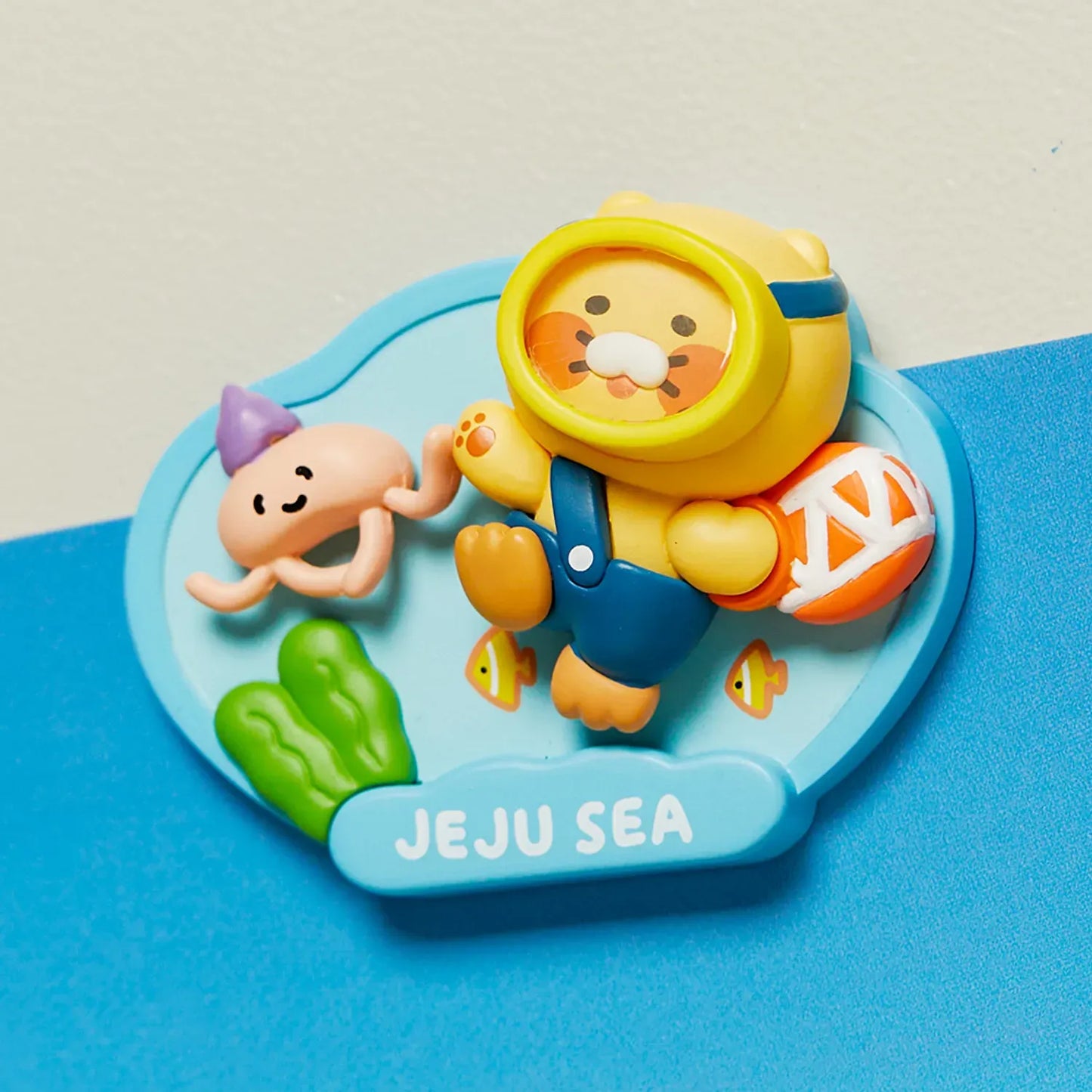 [KAKAO FRIENDS]Jeju Magnet Series