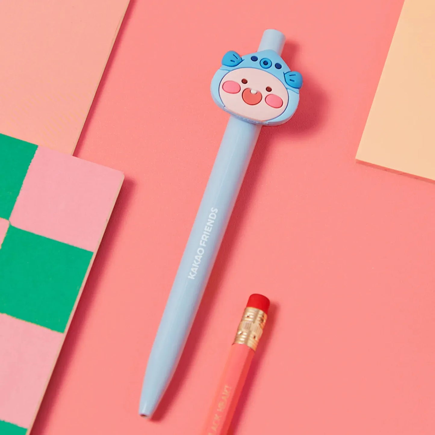 [KAKAO FRIENDS] Lovely Apeach Pen