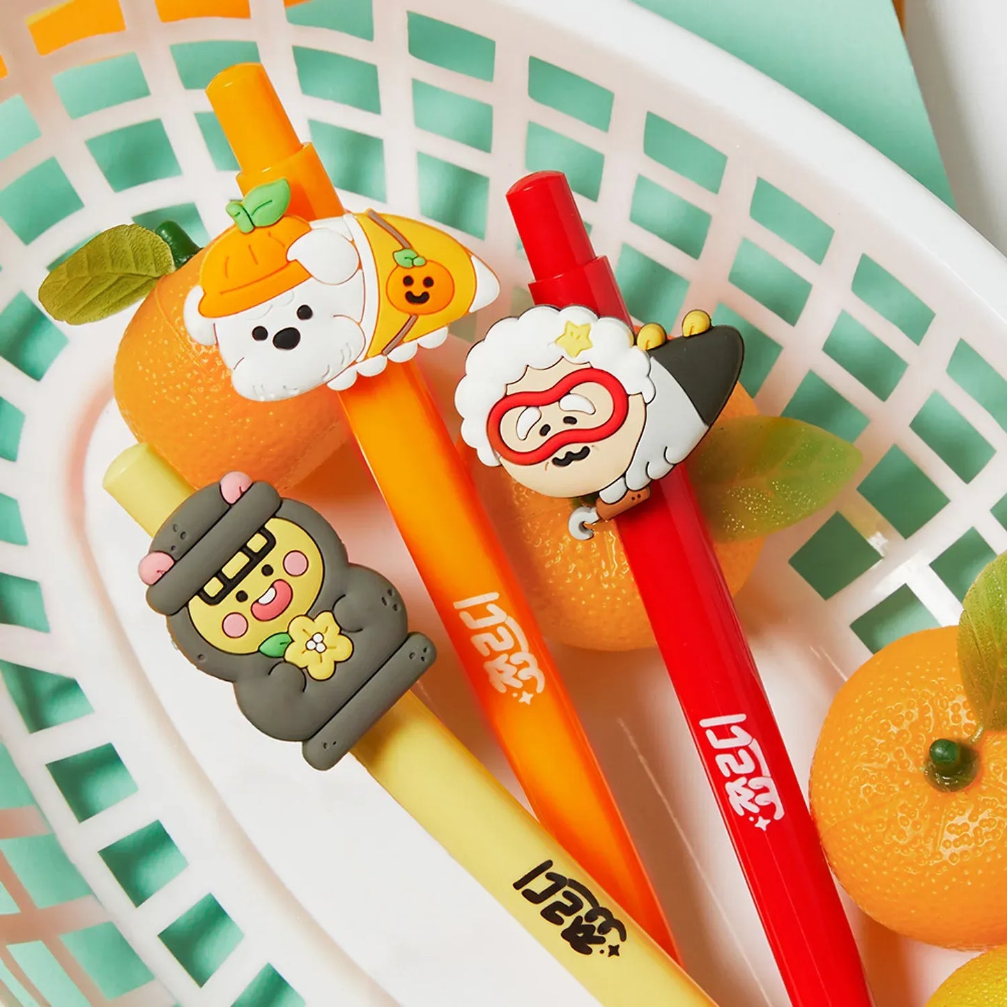 [KAKAO FRIENDS]Jeju Pen Set