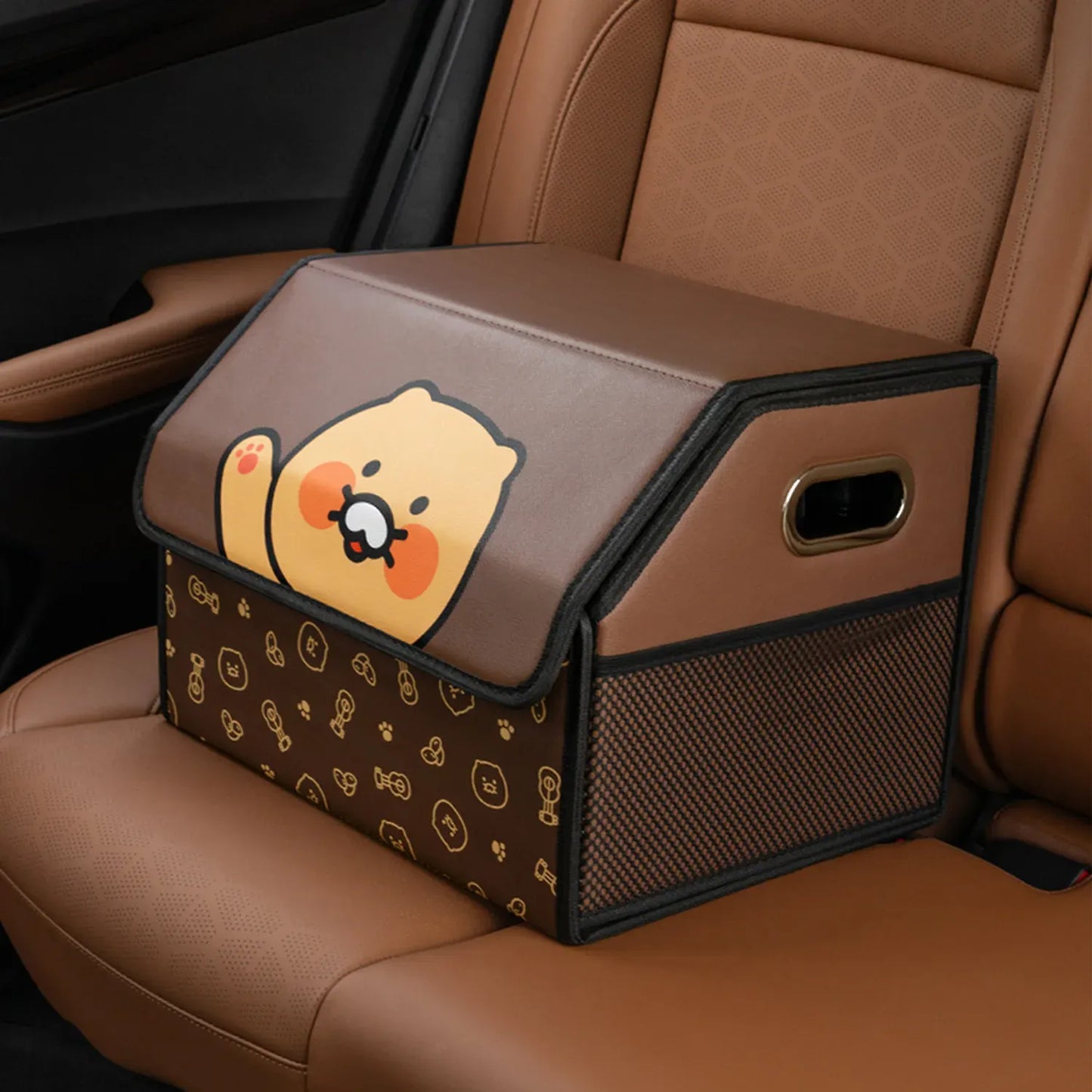 [KAKAO FRIENDS]Car Trunk Organizer Chunsik S/L