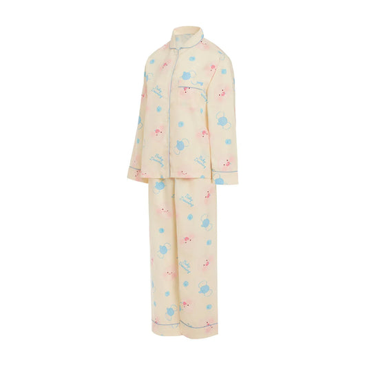 [KAKAO FRIENDS] Baby Dreaming Big Face Pajamas Ryan/Apeach