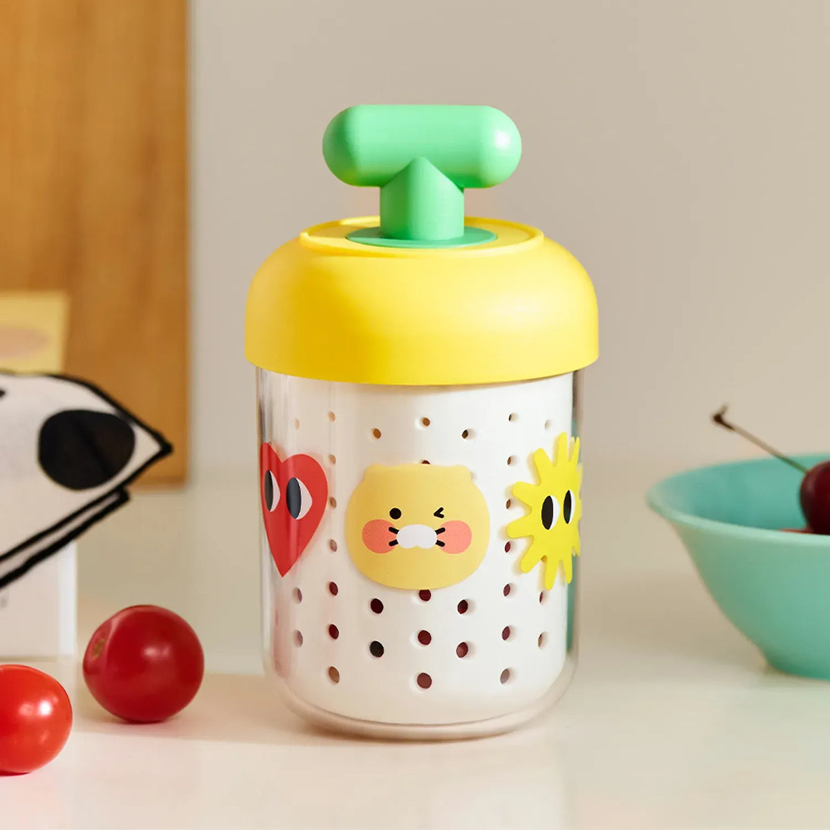 [KAKAO FRIENDS]I.A.I.A.I Friends x Kakao Friends Chunshik Fruit Chopper