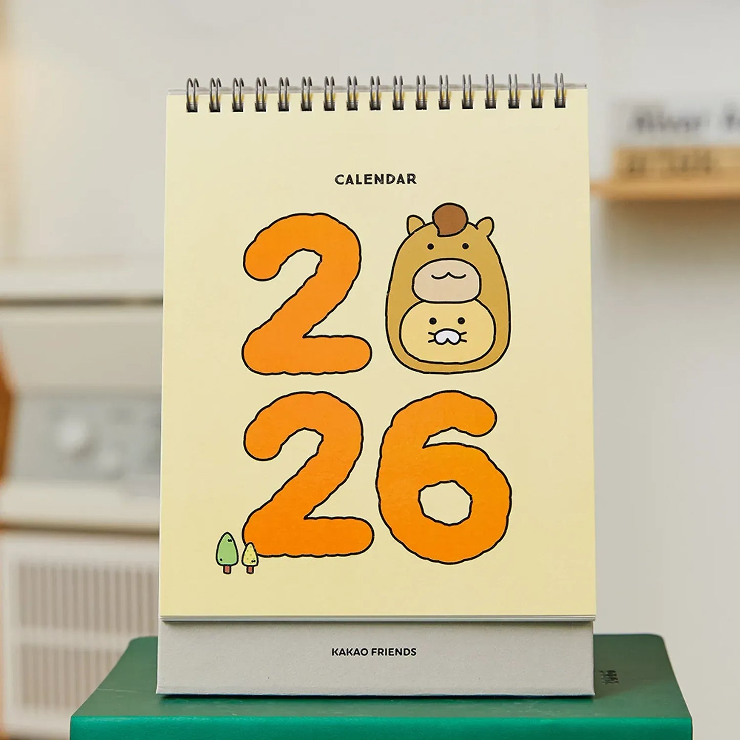 [KAKAO FRIENDS] 2026 Diary/Calendar  Chunsik