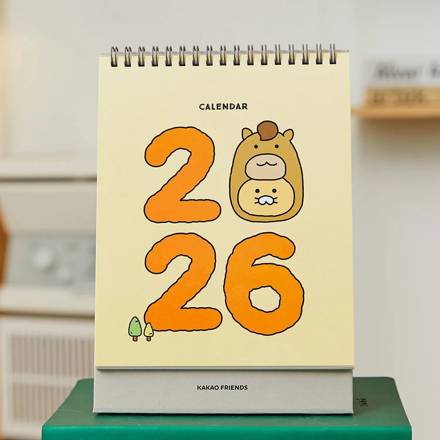 [KAKAO FRIENDS] 2026 Diary/Calendar  Chunsik
