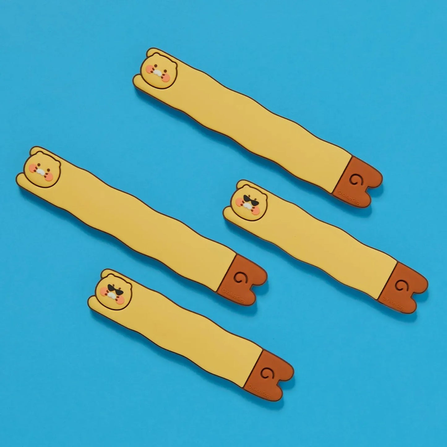 [KAKAO FRIENDS]Chunsik Long Multi Door Guard (4P Set)