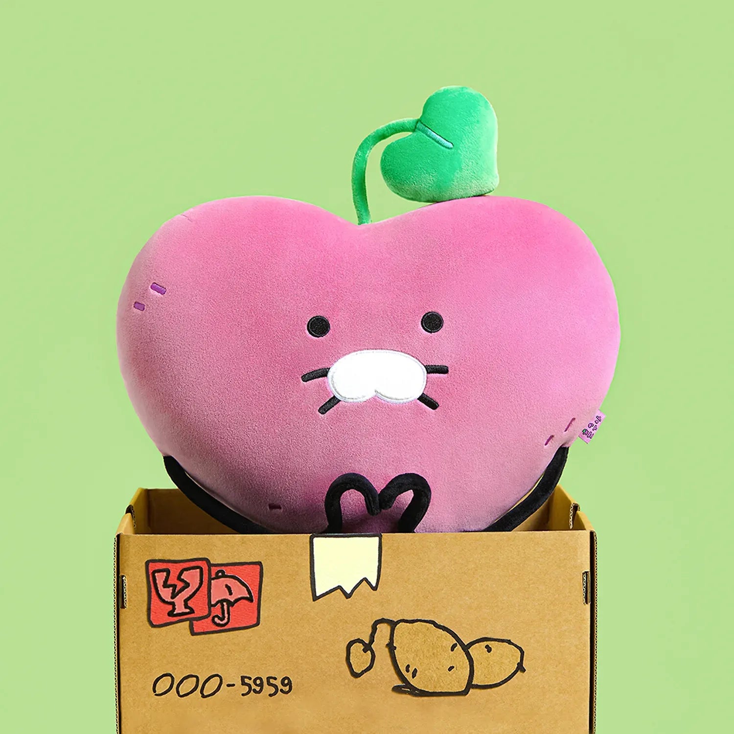 [KAKAO FRIENDS]Chunguma Cushion