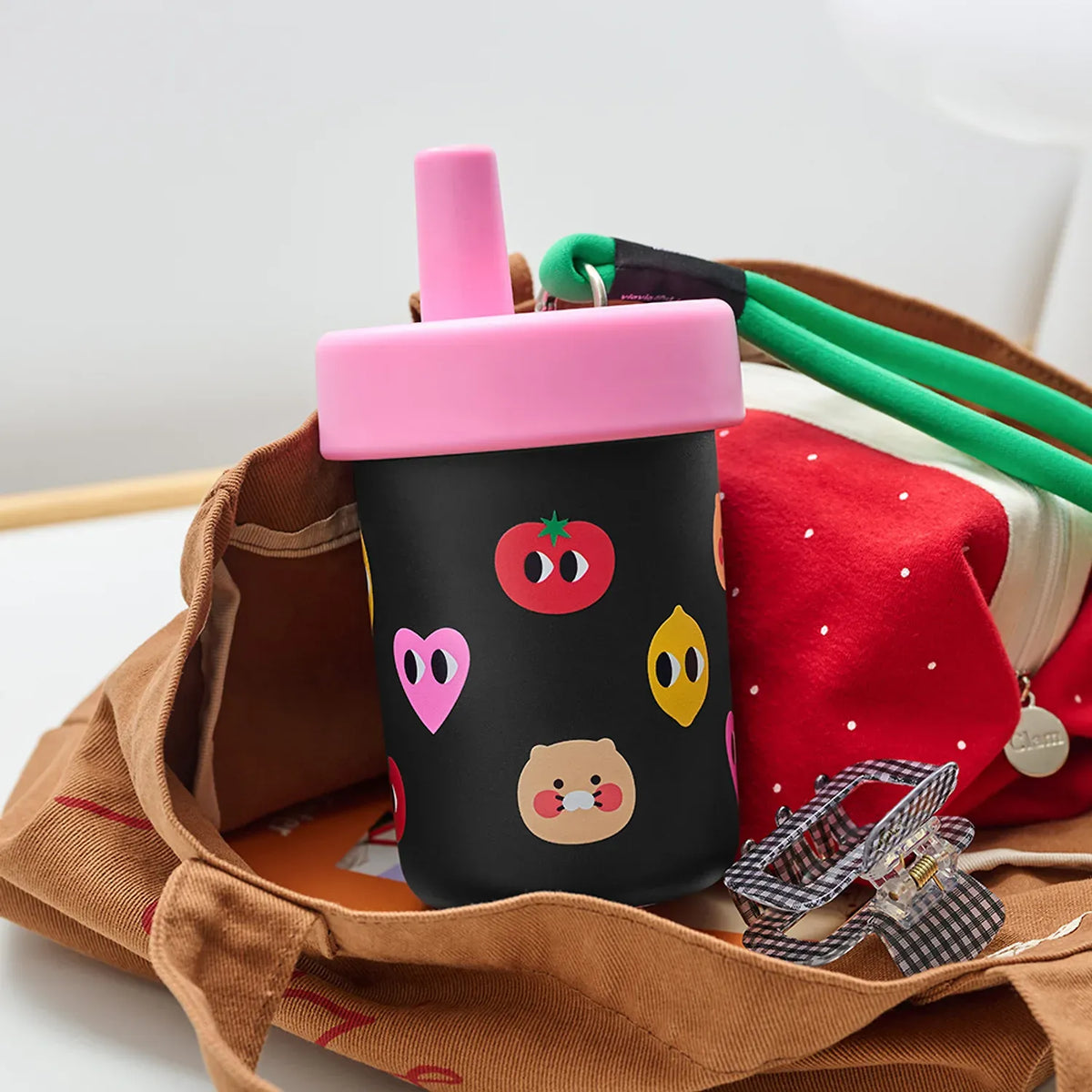 [KAKAO FRIENDS]I.A.I.A.I Friends x Kakao Friends Chunshik Tumbler