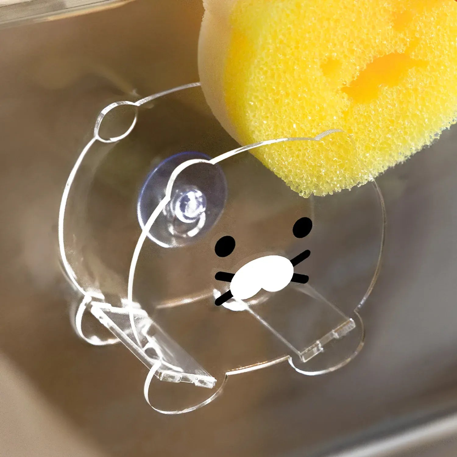 [KAKAO FRIENDS] Chunsik Sponge Holder Basic