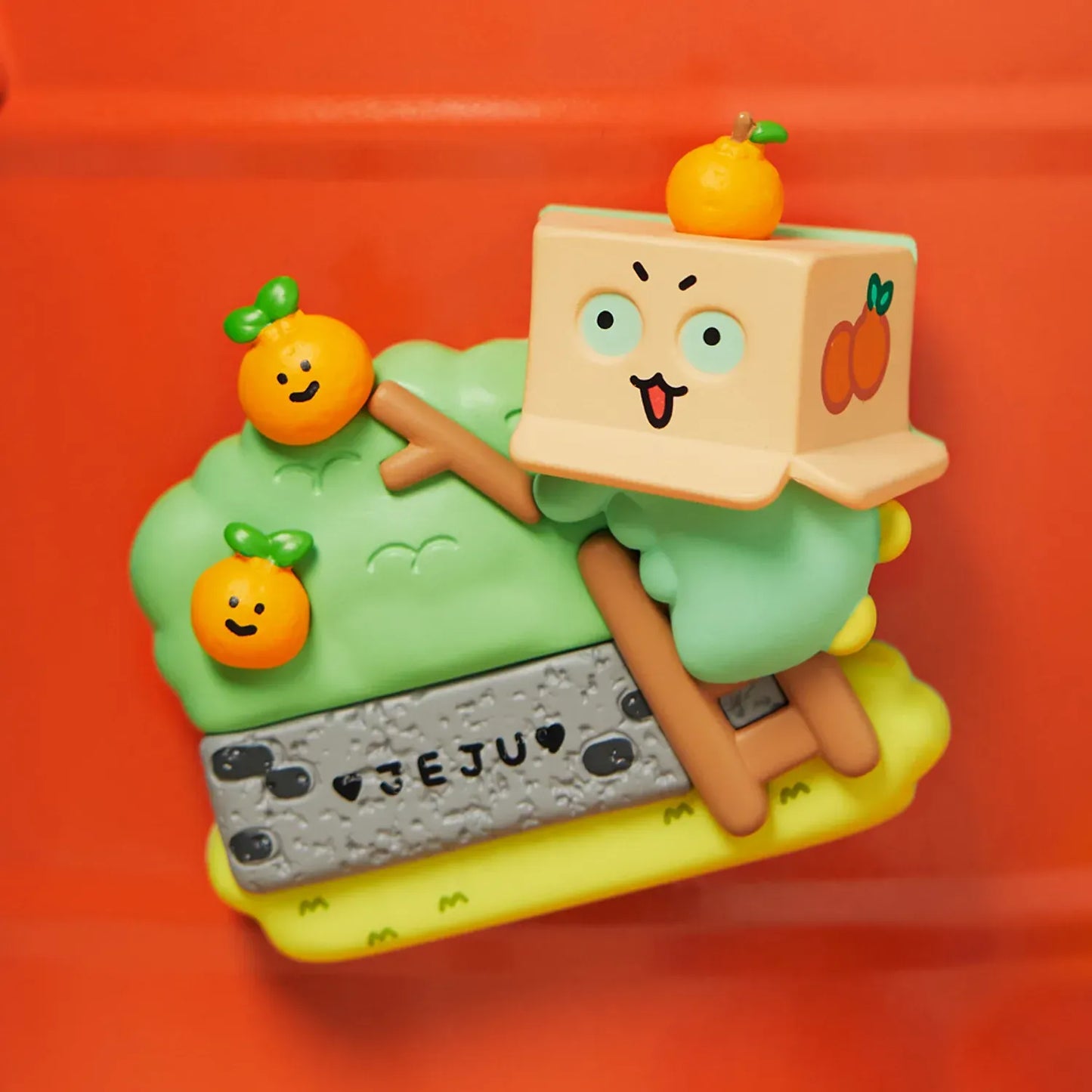 [KAKAO FRIENDS]Jeju Magnet Series