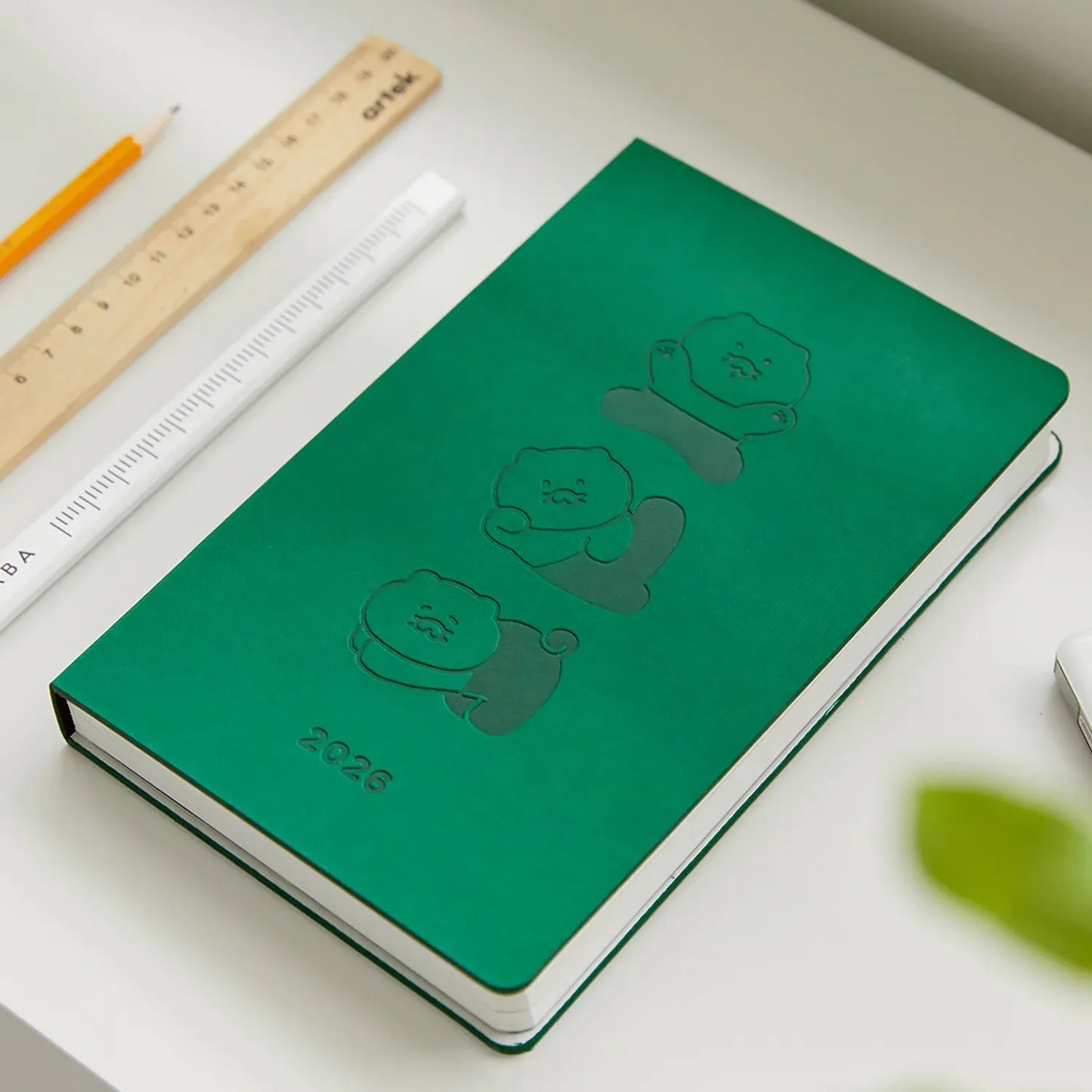 [KAKAO FRIENDS] 2026 Diary/Calendar  Chunsik