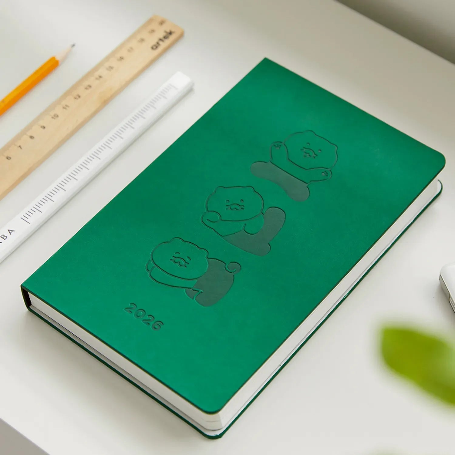 [KAKAO FRIENDS] 2026 Diary/Calendar  Chunsik