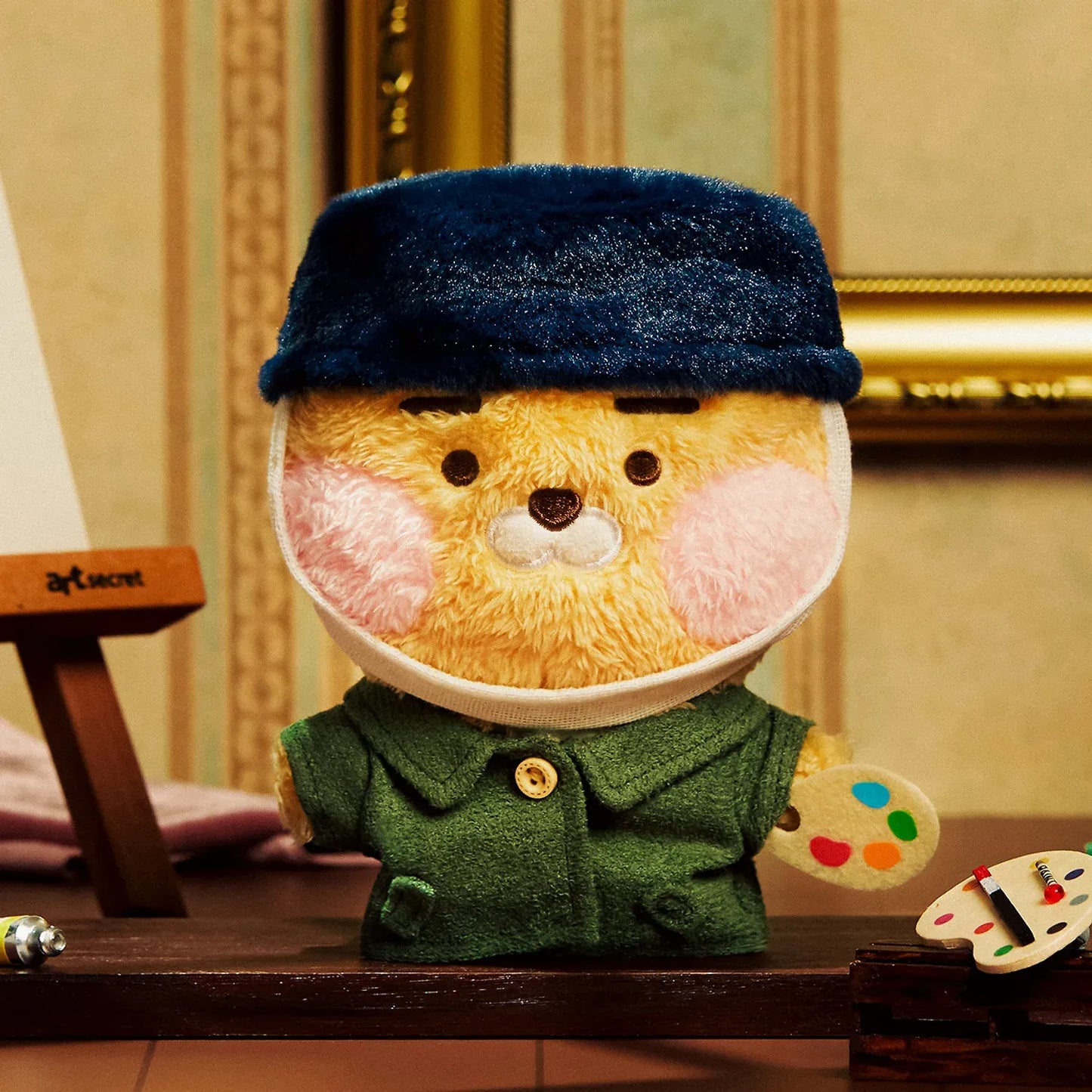 [KAKAO FRIENDS] (OOTD) Pochung Doll Costume  Masterpiece Series