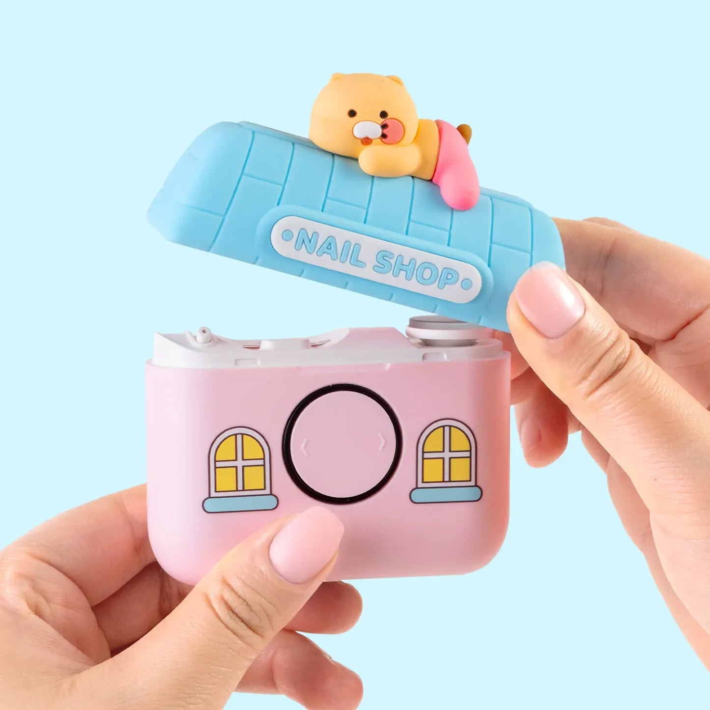 [KAKAO FRIENDS] Chunsik Electric Nail Clipper