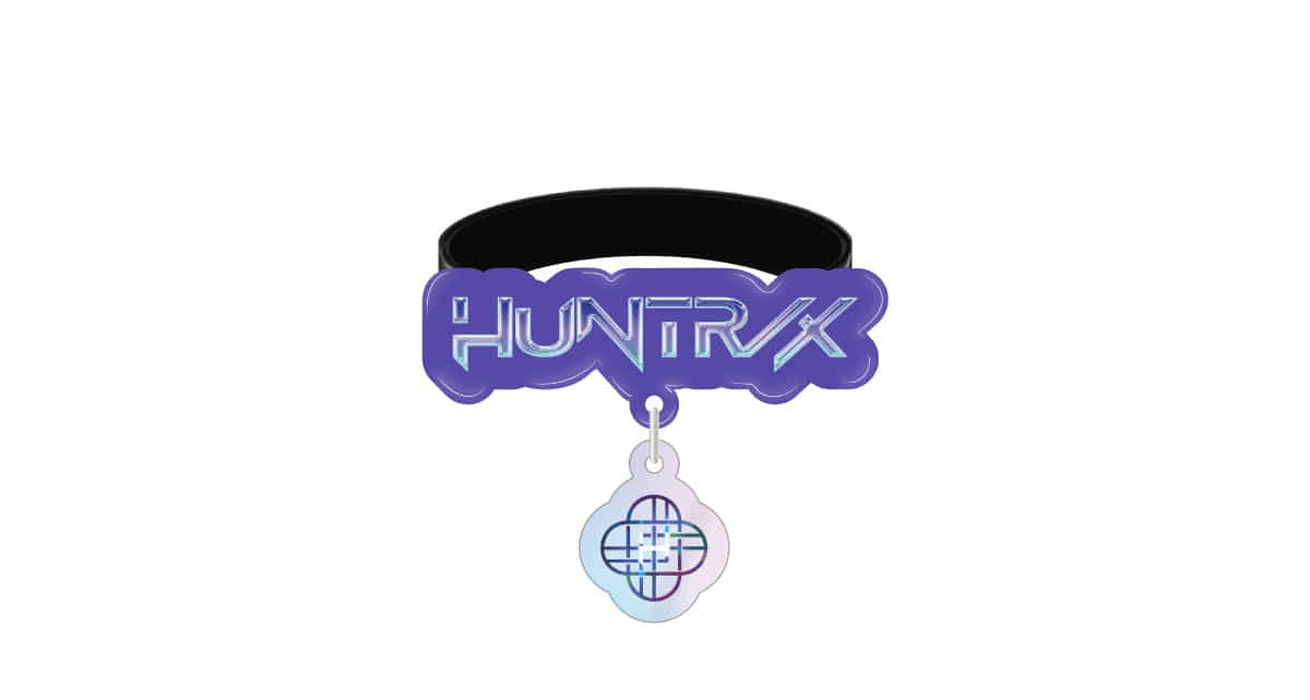 [KPop Demon Hunters]HUNTRIX OFFICIAL MD.