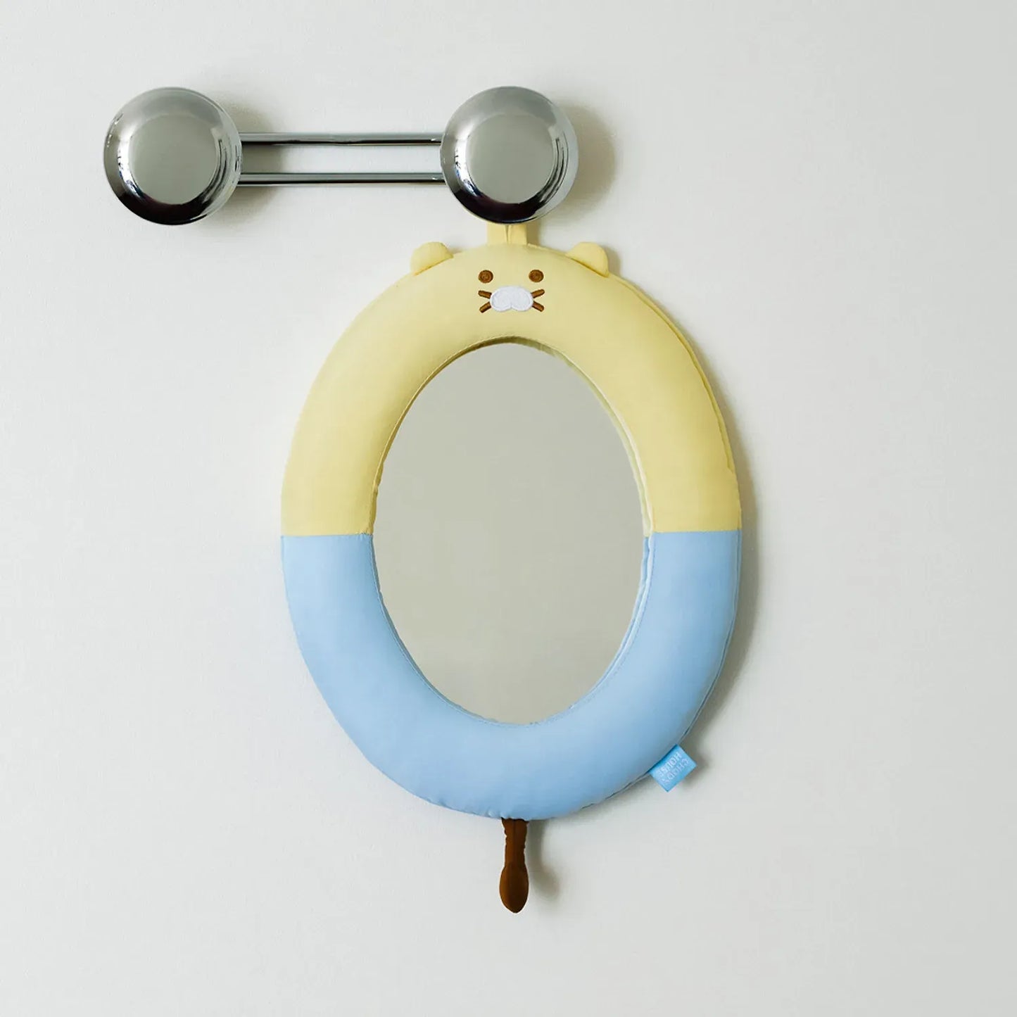 [KAKAO FRIENDS] CHOONHOUSE Cushion Mirror Chunsik Edition