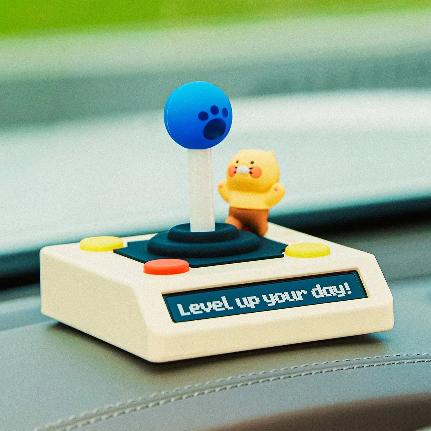 [KAKAO FRIENDS]Joystick Dual Parking Plate Choonsik