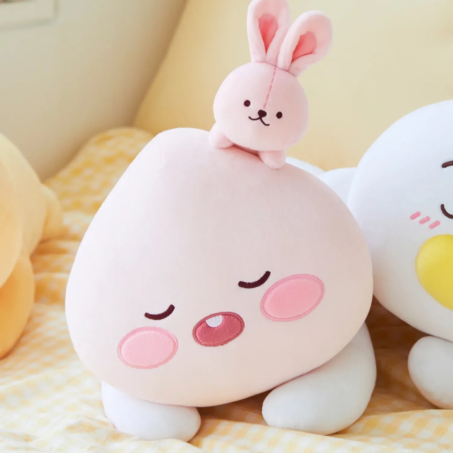 [KAKAO FRIENDS]weet Dream Body Pillow  Little Ryan / Little Apeach