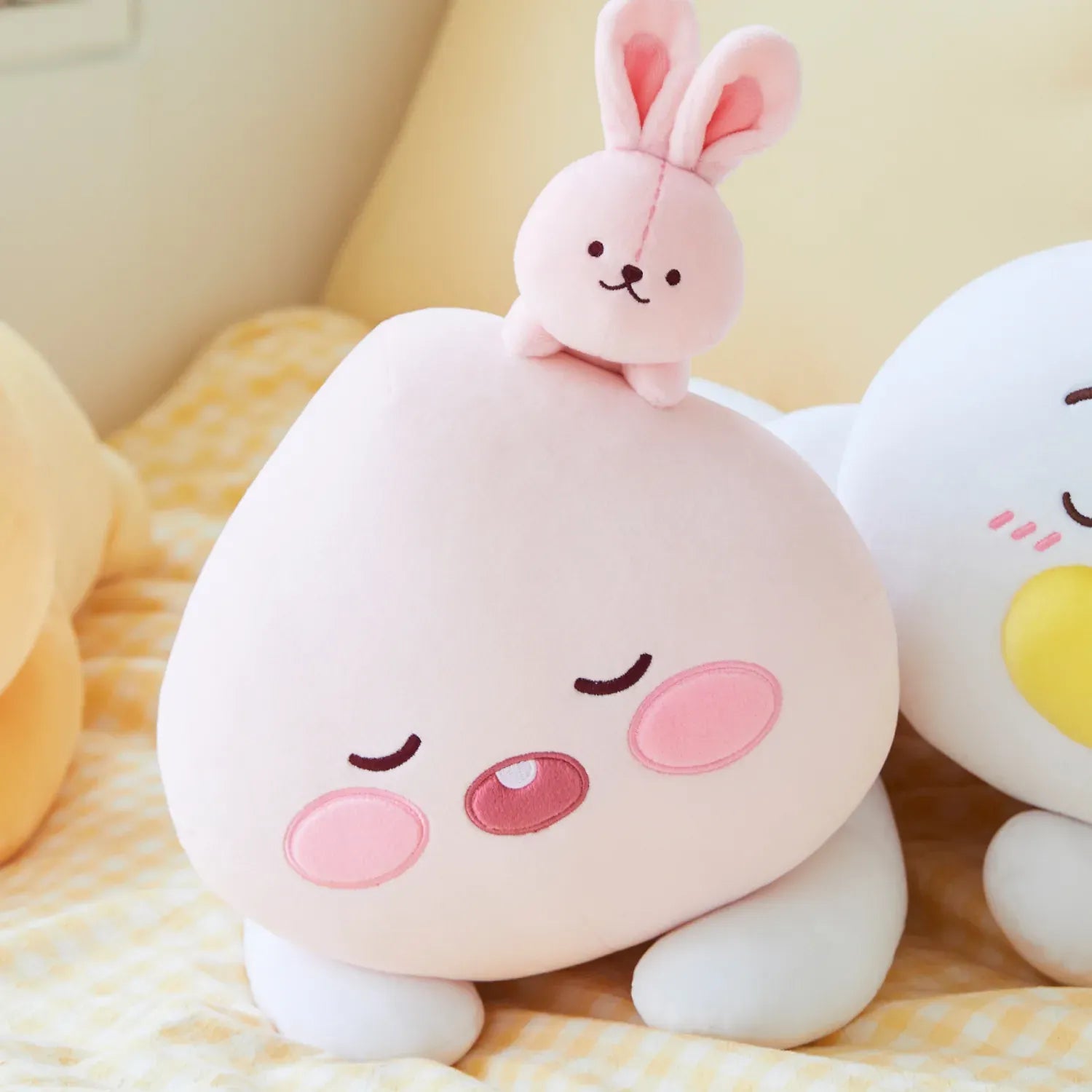 [KAKAO FRIENDS]weet Dream Body Pillow  Little Ryan / Little Apeach