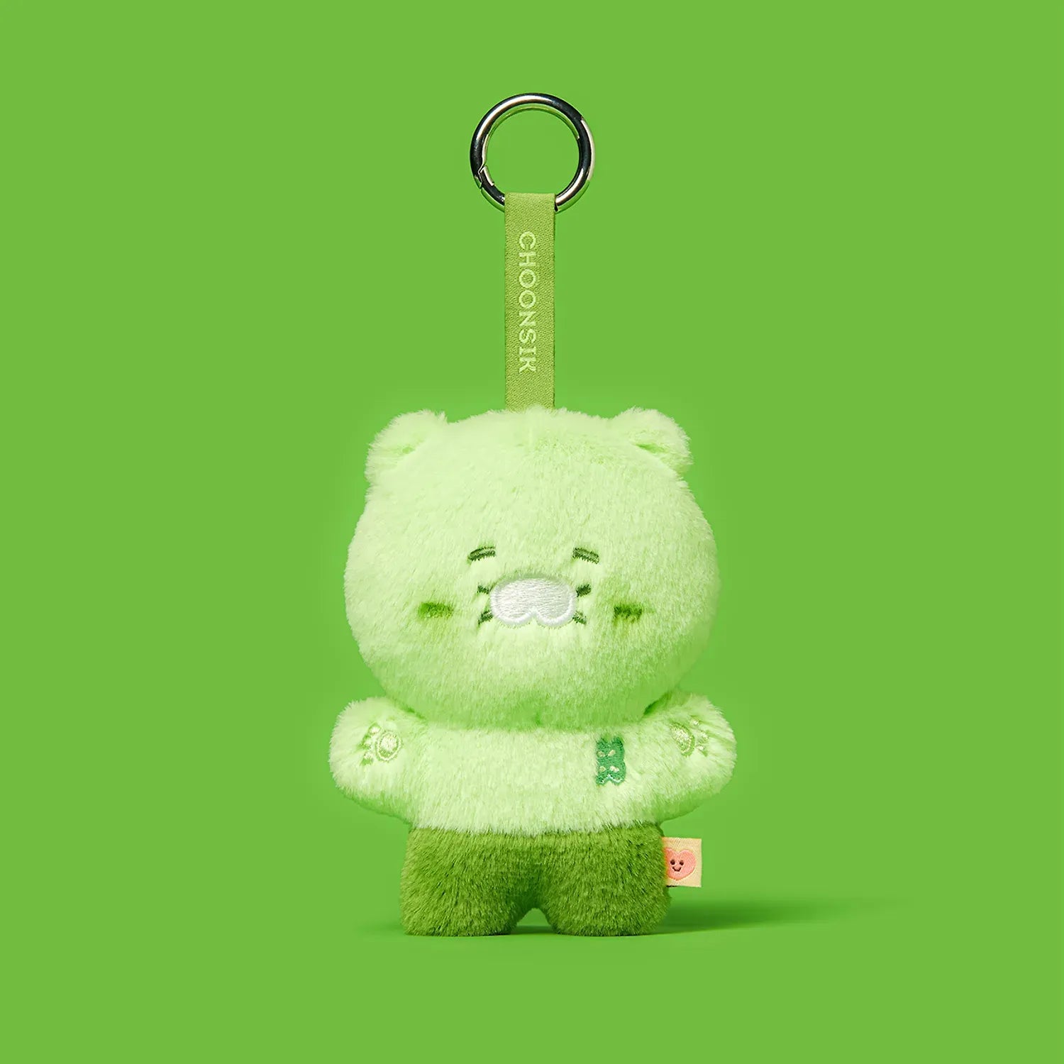 [KAKAO FRIENDS]Gamjeong Choon Emotion Plush Keyring Series (6 Types)