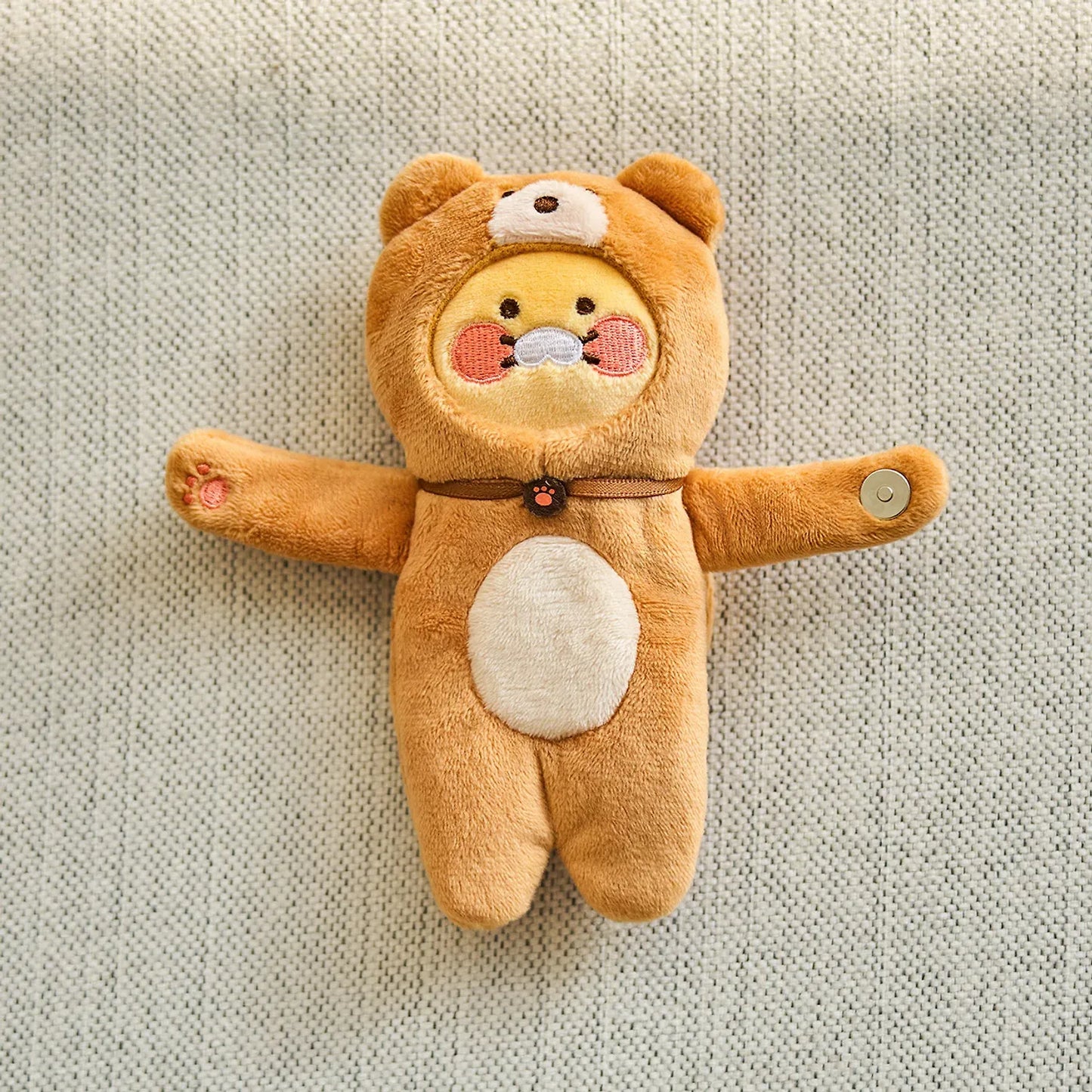 [KAKAO FRIENDS] Hug AirPods Pouch