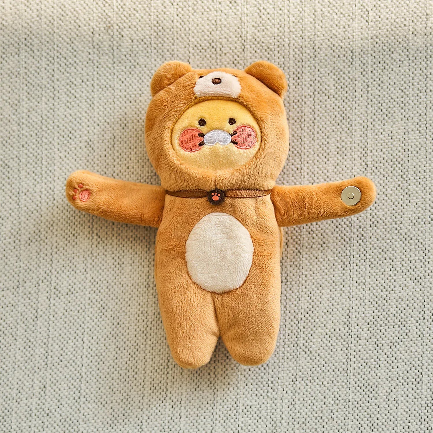 [KAKAO FRIENDS] Hug AirPods Pouch